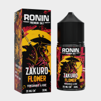 Жидкость Ronin Premium Salt - Zakuro Flower 30 мл (20 мг)