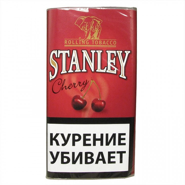 Табак для самокруток Stanley - Cherry 30 гр