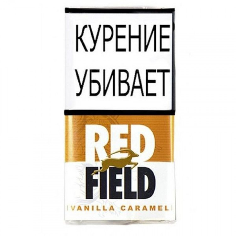 Табак для самокруток Redfield - Vanilla Caramel 30гр